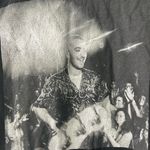 Sam Smith Thrills Concert Merch Long Sleeve Tee Sz S White Photo 4