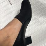 Aerosoles Comfortable Women's Heeled Pump in Black Stretch Fabric casual sz 7.5 Photo 0