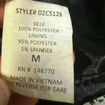 Sienna Sky Women’s Black&White  Skirt Photo 4