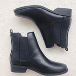 Call it spring  black booties Photo 0