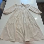 Jacquie the label Beige Zip Photo 2