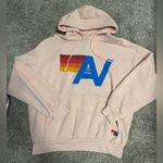 Aviator Nation  pullover relaxed hoodie size small Photo 0