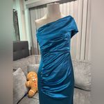🌸AMTIOUS prom long dress ✨ Blue Size M Photo 5