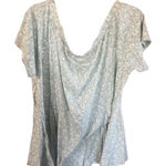 White Birch  Off The shoulder Top Sz XXL NWT Photo 0