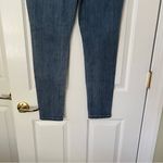 Seven7 jeans Tummyless High Rise Skinny stretchy womens 14 Photo 8