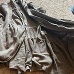 Converse  brown open cardigan s Photo 5