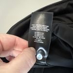 Aritzia Babaton Faux Leather Pant Black Size 8 Photo 6