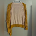 Free People  Auxton Floral Thermal Wrap Top Size S‎ Photo 3