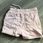 Munthe pink sweat shorts Photo 3
