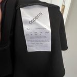 COPERNI Asymmetric Draped Dress Size 2 Photo 8
