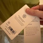 Athleta NWT  Vienna Slim Pants in Olive Green Photo 4