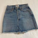 AGOLDE Jean Skirt Photo 0