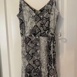 Sanctuary Snake Print Dress By Photo 3