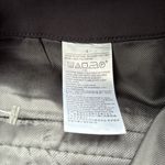 Banana Republic nwt  Pleated Wide Leg Pant Black polyester satin 4 Photo 2