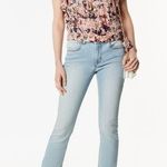 Karen Millen NWT  Women’s 2 Pop-up Ruffles Georgette Top Watercolor Floral Print Photo 12