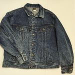 Lee  Riders USA Acid Wash Denim Jacket Large Vintage 80s 90s 220-8548 Photo 0
