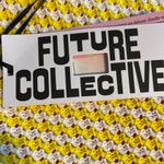 Future Collective Alani Noelle Size 2X Yellow & White Crochet Style Knit… Photo 5