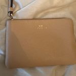Coach  Wristlet Leather Brown Photo 0
