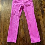 Ralph Lauren Hot Pink Skinny Jeans Stretch Denim 4P Photo 6