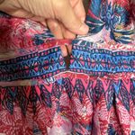 Free People Daydream Floral Butterfly Print Dress Sz L Photo 5