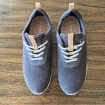 Toms  Cabrillo Charcoal and Tan women’s Sneakers size 8 Photo 1
