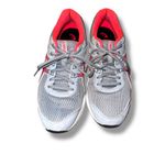 ASICS  GEL-Contend 6‎ Gray & Pink Running Sneakers Sz 10 1012A570 Athletic Active Photo 1