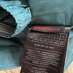 Burton Women's XL Jet Set Ski Jacket Teal Snowboarding Waterproof Insulated Photo 4