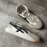 De Florance DF Cloudea Vintage Black Tan White Sneaker Women’s Shoe Size 9.5 Photo 2