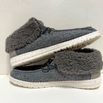 Hey Dude Damen Fold Stitch Cozy Moccasin Photo 7
