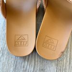 REEF Womens Vista Braid II Sandal Natural - 8 Photo 2