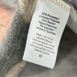 Beyond Yoga  NATURAL MARBLE CROPPED PULLOVER SWEATSHIRT SIZE M Photo 2