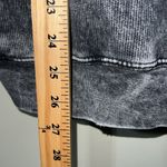 Ed Sheeran Divide Tour small acid wash grey pullover hoodie concert distressed Gray Photo 1