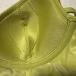 Cacique Colorful Yellow Purple Pink 38B Bra Lightly Lined Demi Longline Photo 6