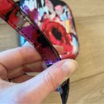 Kate Spade  Laurel Way Carsen Mini Crossbody Leather Bag Floral Photo 5