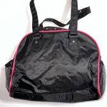 ABT American Ballet Theatre Spotlights Tote Bag Dance Duffle Black Pink Photo 2