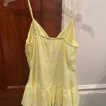 Target  Yellow Wild Fable Sundress Photo 2