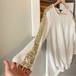 Como Black •Woman’s cozy sweater• Size L Photo 2