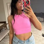 Aerie Hot pink  bra tank Photo 0