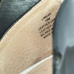 Cecelia Linear Black and White Shoes SZ 10 Photo 7