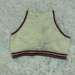 Urban Outfitters nwt out from under crochet crop top Photo 0