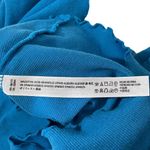 Free People Pfeiffer Twist Back Ribbed Tank - Blue - XS Photo 11