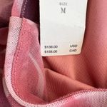 Anthropologie  The Maya Long-Sleeve Ruched Cowl-Neck Mini Dress, Size M Photo 13