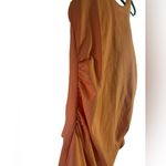 Old Navy NEW  Orange Active‎ Racerback Tank Top With Built-In Bra Photo 1