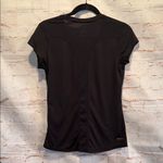 Nike black dri fit racer stay cool short sleeve shirt small 645443 Photo 2