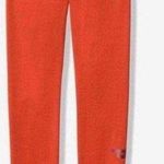 PINK - Victoria's Secret 🆕PINK SET LEGGING & SPORT BRA ORANGE XS 🆕 Photo 6