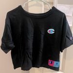 Champion  Cropped Tee Photo 0