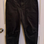 Banana Republic  Navy Girlfriend Authentic Chino 10P Petite Ankle Pant Photo 0