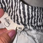 Black and White Smocked A Photo 5