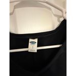 Old Navy  Black Short Sleeve V-Neck Dress, Size Small Photo 1