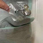 Talbots Mint Green Women's Blazer Size 2 preppy light academia one button closur Photo 7